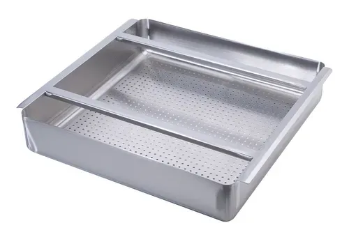Krowne Metal Krowne Metal 30-150 Stainless Steel dish table sink strainer