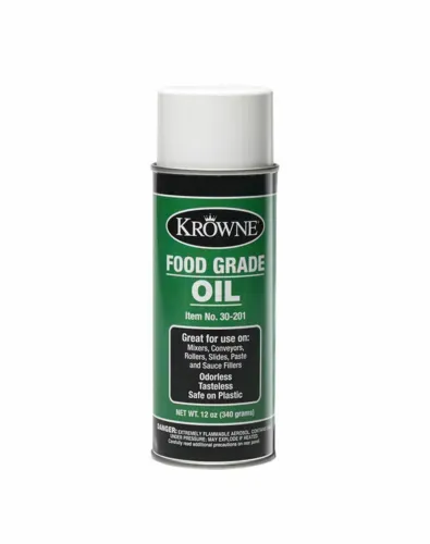 Krowne Metal Krowne Metal 30-201 Krowne Food Grade Oil