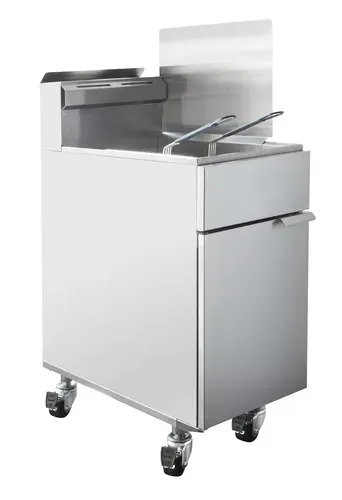 Krowne Metal Krowne Metal 30-324 Fryer Splash Guard