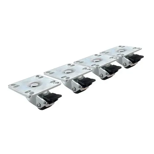 Krowne Metal Krowne Metal BC-130 Casters