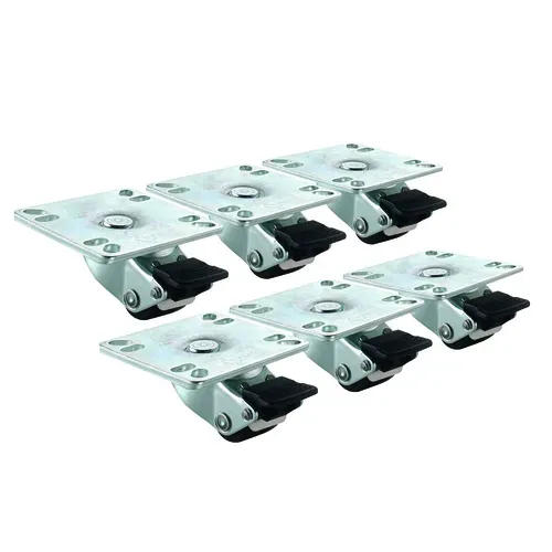 Krowne Metal Krowne Metal BC-131 Casters