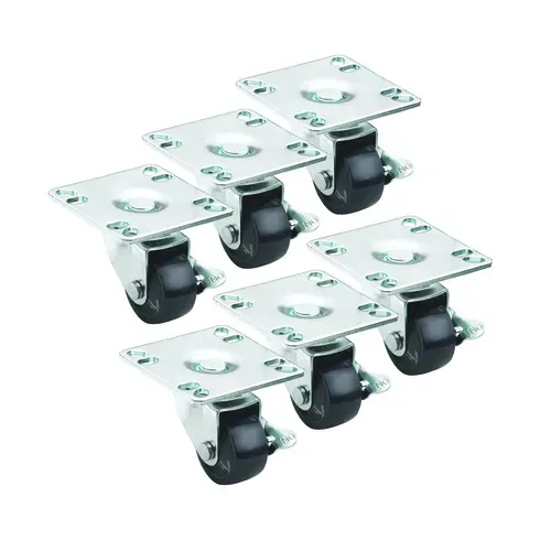 Krowne Metal Krowne Metal BC-133 Casters