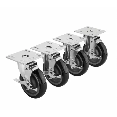 Krowne Metal Krowne Metal BC-134 Casters