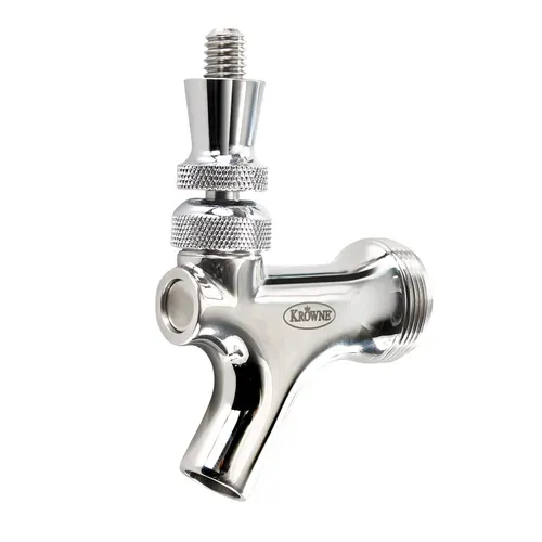 Krowne Metal Krowne Metal BC-775 Beverage Dispenser, Faucet / Spigot Adapter