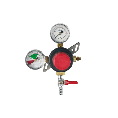 Krowne Metal Krowne Metal BC-793 Bulk CO2 Primary Regulator