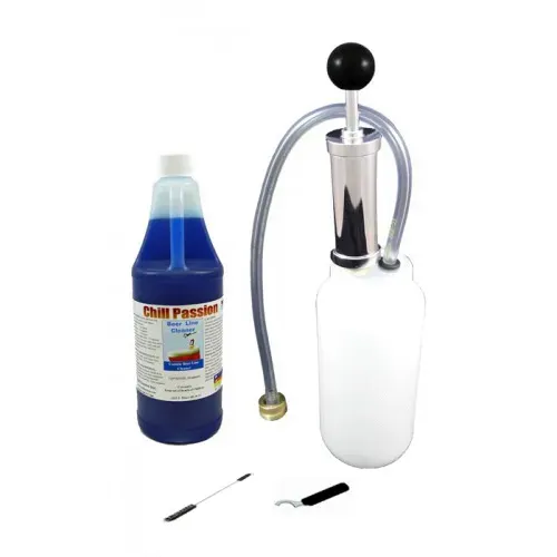 Krowne Metal Krowne Metal BC-805 Line Cleaning Kit