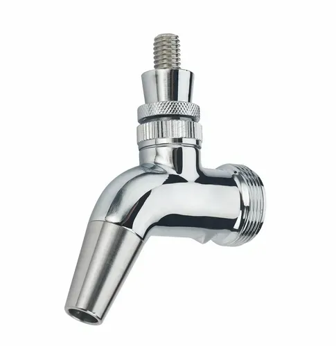 Krowne Metal Krowne Metal BC-812 Beverage Dispenser, Faucet / Spigot Adapter