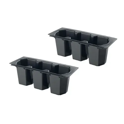 Krowne Metal Krowne Metal C-43 Underbar Ice Bin/Cocktail Station, Parts & Accessories