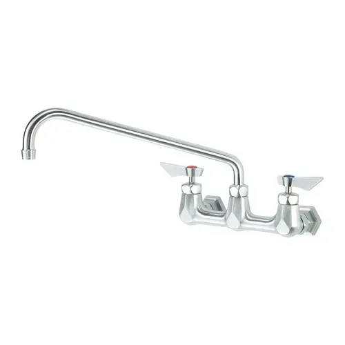 Krowne Metal Krowne Metal DX-814 Krowne Diamond Series Faucet  wall-mounted