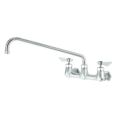 Krowne Metal Krowne Metal DX-816 Krowne Diamond Series Faucet  wall-mounted