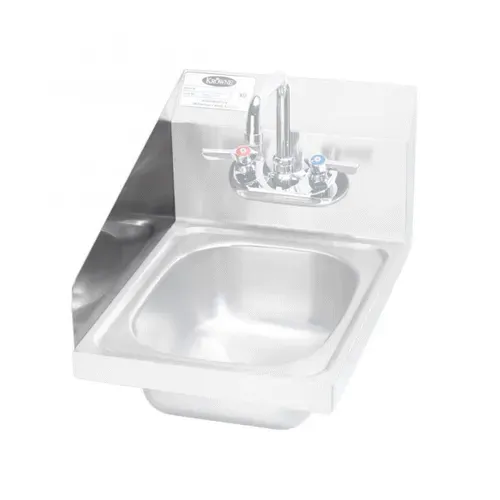 Krowne Metal Krowne Metal FG-L9 Factory Installed 17" Side Splash