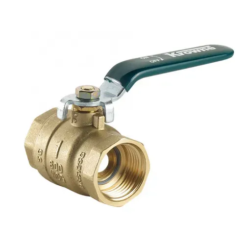 Krowne Metal Krowne Metal G100 Full port gas valve