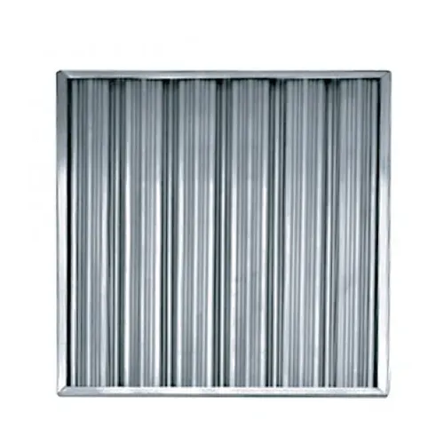 Krowne Metal Krowne Metal G2016 Silver Series Baffle Grease Filter