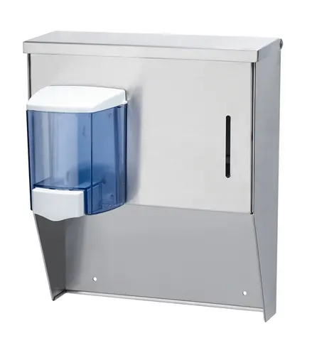 Krowne Metal Krowne Metal H-115 Towel & Soap Dispenser