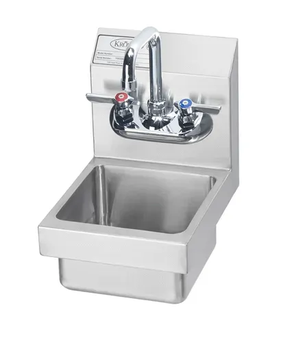 Krowne Metal Krowne Metal HS-1 Super Space Saver Hand Sink