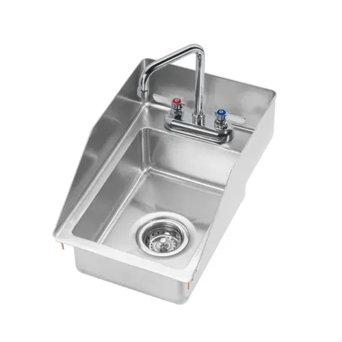 Krowne Metal Krowne Metal HS-1225 Drop-In Hand Sink