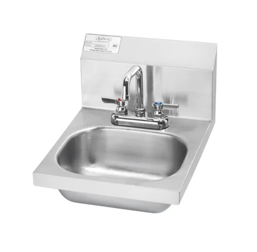 Krowne Metal Krowne Metal HS-18 Hand Sink