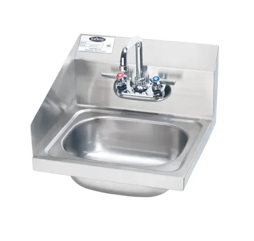 Krowne Metal Krowne Metal HS-2-LS Hand Sink