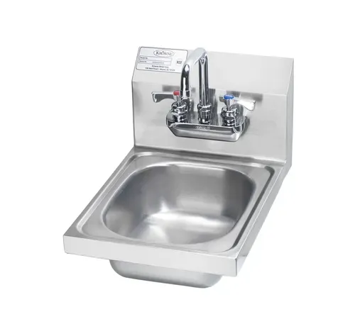 Krowne Metal Krowne Metal HS-21 Space Saver Hand Sink