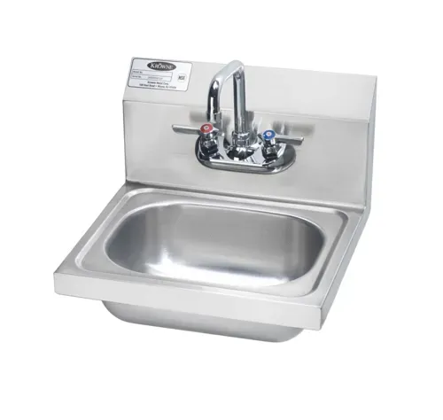 Krowne Metal Krowne Metal HS-2L Hand Sink