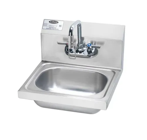 Krowne Metal Krowne Metal HS-34 Hand Sink Hand Free