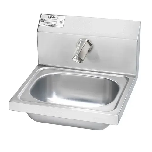 Krowne Metal Krowne Metal HS-69 Hand Sink  wall mount