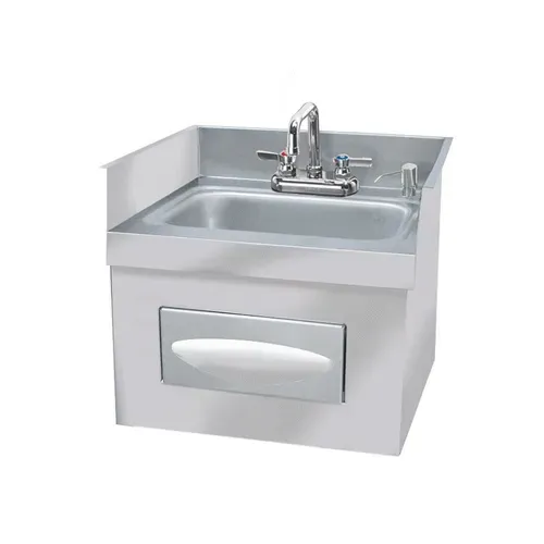 Krowne Metal Krowne Metal HS-74 Royal 1800 Series Hand Sink