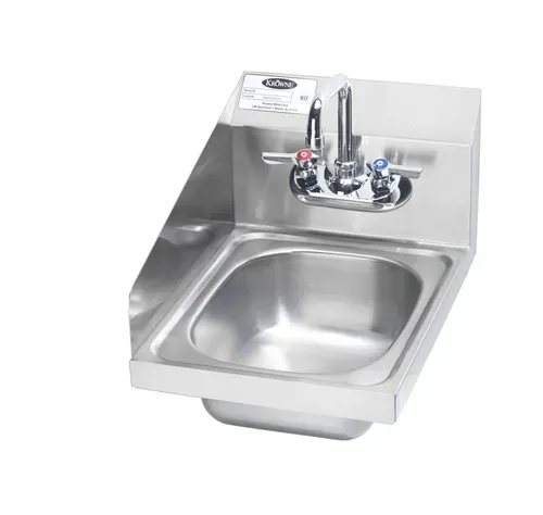 Krowne Metal Krowne Metal HS-9-LS Space Saver Hand Sink