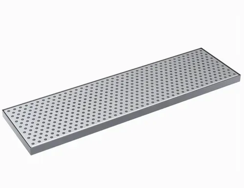Krowne Metal Krowne Metal KDT-6X21S Drip Tray Trough, Beverage