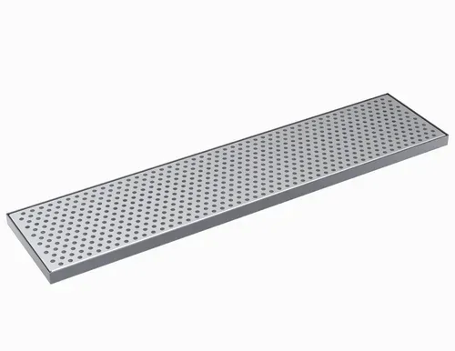 Krowne Metal Krowne Metal KDT-6X26S Drip Tray Trough, Beverage