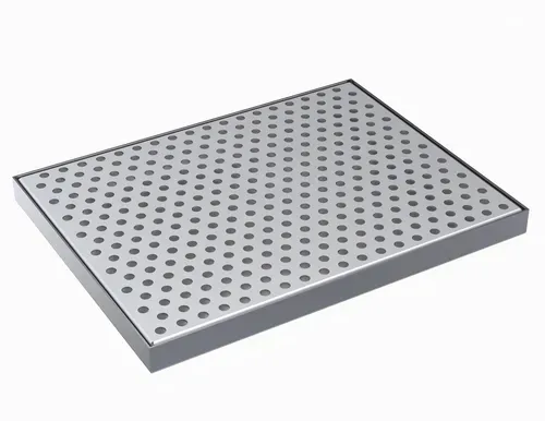 Krowne Metal Krowne Metal KDT-8X10.5S Drip Tray Trough, Beverage