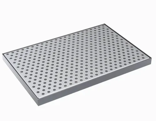 Krowne Metal Krowne Metal KDT-8X12S Drip Tray Trough, Beverage