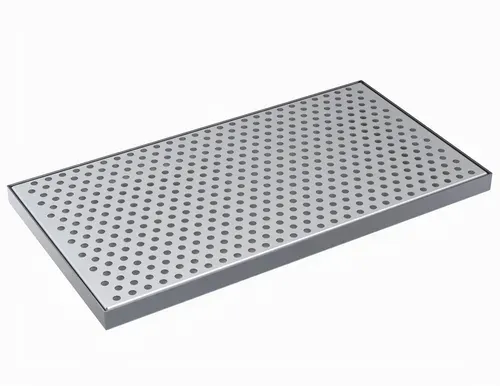 Krowne Metal Krowne Metal KDT-8X15S Drip Tray Trough, Beverage