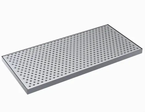 Krowne Metal Krowne Metal KDT-8X17S Drip Tray Trough, Beverage