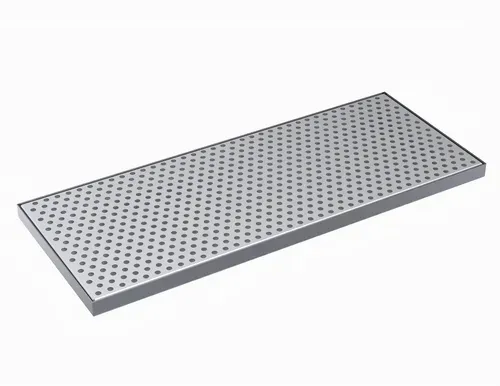 Krowne Metal Krowne Metal KDT-8X20S Drip Tray Trough, Beverage