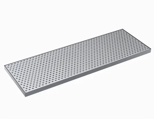 Krowne Metal Krowne Metal KDT-8X23S Drip Tray Trough, Beverage