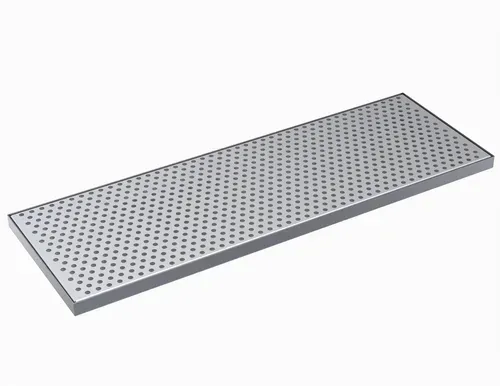 Krowne Metal Krowne Metal KDT-8X24S Drip Tray Trough, Beverage