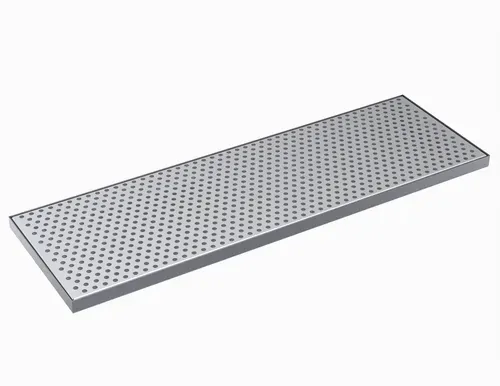 Krowne Metal Krowne Metal KDT-8X25S Drip Tray Trough, Beverage