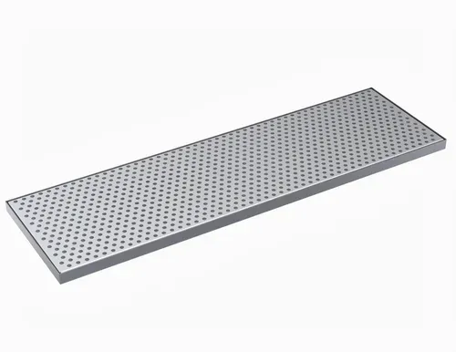 Krowne Metal Krowne Metal KDT-8X27S Drip Tray Trough, Beverage