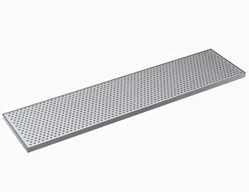 Krowne Metal Krowne Metal KDT-8X33S Drip Tray Trough, Beverage