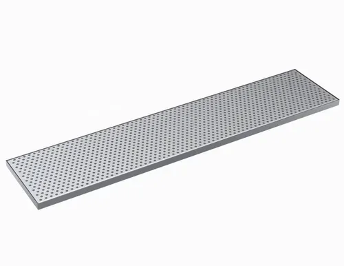 Krowne Metal Krowne Metal KDT-8X36S Drip Tray Trough, Beverage