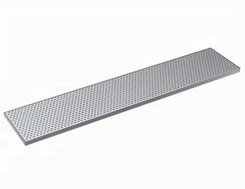 Krowne Metal Krowne Metal KDT-8X38S Drip Tray Trough, Beverage