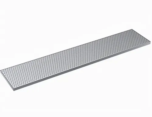Krowne Metal Krowne Metal KDT-8X39S Drip Tray Trough, Beverage