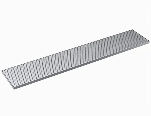 Krowne Metal Krowne Metal KDT-8X42S Drip Tray Trough, Beverage