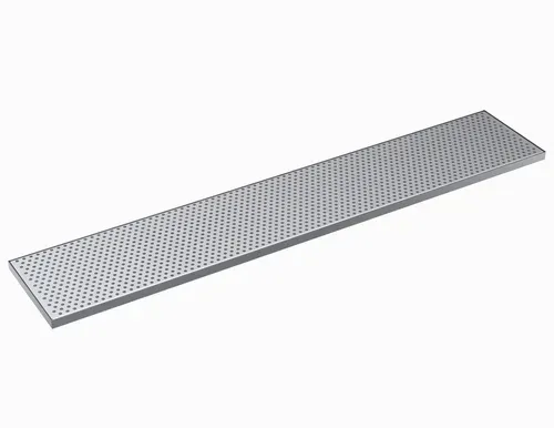 Krowne Metal Krowne Metal KDT-8X43S Drip Tray Trough, Beverage