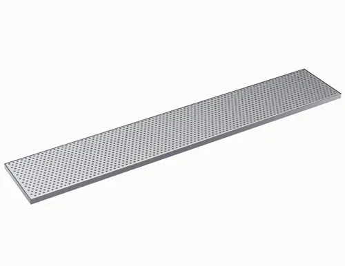 Krowne Metal Krowne Metal KDT-8X45S Drip Tray Trough, Beverage