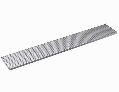 Krowne Metal Krowne Metal KDT-8X48S Drip Tray Trough, Beverage