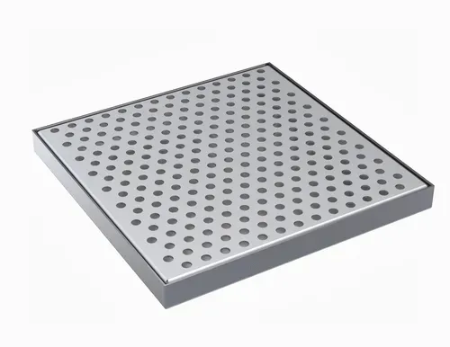 Krowne Metal Krowne Metal KDT-8X8S Drip Tray Trough, Beverage