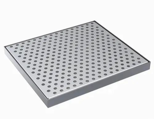 Krowne Metal Krowne Metal KDT-8X9S Drip Tray Trough, Beverage