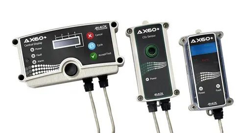 Krowne Metal Krowne Metal KLD-GM CO2 Detection Monitor